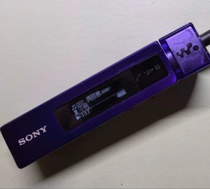 Nuevo con etiquetas-M505/V 16 GB VIOLETA SONY Walkman Serie M Reproductor de música digital JAPÓN Reproductor de mp3 - Imagen 1 de 6