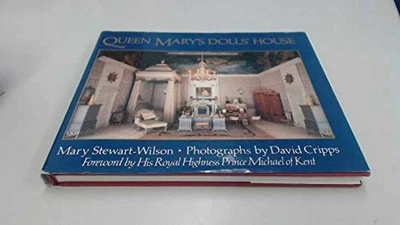 Queen Mary's Dolls House by M. S.; - Hardcover, by Wilson M. S.; - Good b - Image 1 of 2