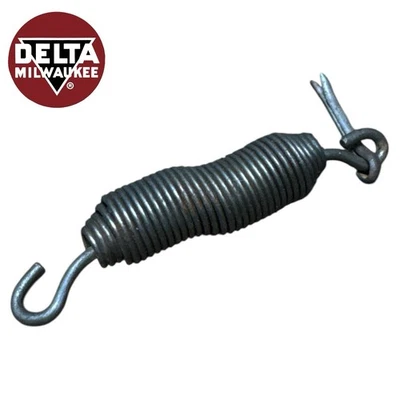 Delta Homecraft 4" ensambladora cortadora resorte protector Foto 1 de 4