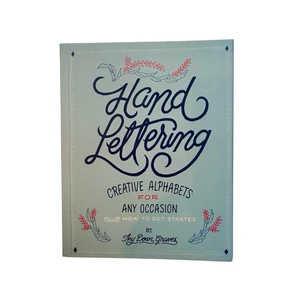Hand Lettering: Creative Alphabets for Any Occasion by Doan, Thy - Bild 1 von 3