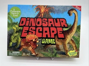 Dinosaur Escape Game: Un juego cooperativo para niños - Mindware - 2018 - Imagen 1 de 5