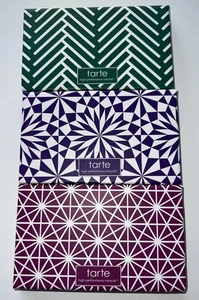 Tarte Amazonian Clay Eye Shadow Palette Set Of 3 New - Picture 1 of 8