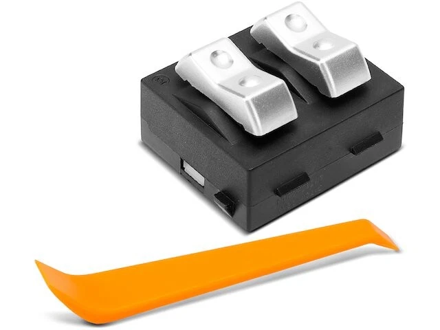 Front Left Window Switch For 1987-1993 Dodge D350 1990 1991 1988 1989 VN527VB - Imagem 1 de 1