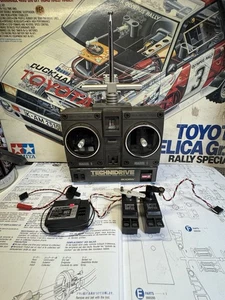 Acoms Technidrive Vintage Controller, Servos And Receiver - Picture 1 of 6