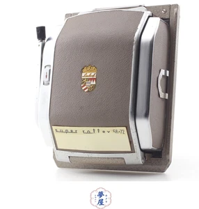 Linhof Super Rollex 6x7 56x72mm 120 Film Back for Large Format Technika JAPAN - Picture 1 of 10