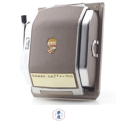 Linhof Super Rollex 6x7 56x72mm 120 Film Back for Large Format Technika JAPAN - Image 1 of 4