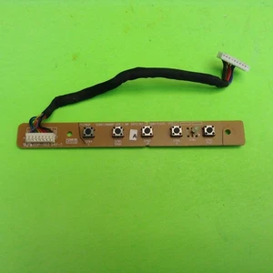 AOC 718SWAG-1 17" Monitor Button Board with Cable Button 2202128800P GDP-003 - Picture 1 of 3