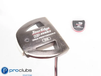 Tour Edge HP Series 06 35" Putter w/Cover - 424728 - Image 1 of 4