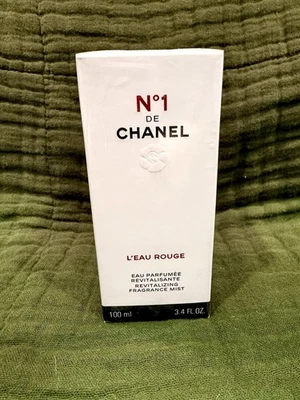 Chanel Nº 5 L'eau Red Edition Mujer Eau de Toilette - 3.4oz Foto 1 de 4