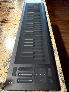 ROLI Seaboard RISE 49 Key USB MPE MIDI CONTROLLER - Picture 1 of 6