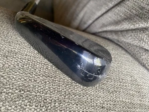 NEW Mizuno Pro Fli Hi #3 Crossover RH Steel Fiber HLS 880 Stiff Shaft MCC Grip - Picture 1 of 5