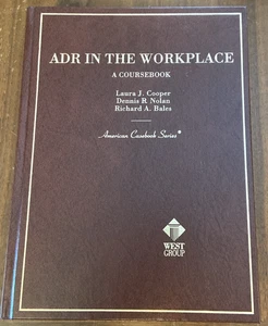 ADR in the Workplace by Laura Cooper - Bild 1 von 4