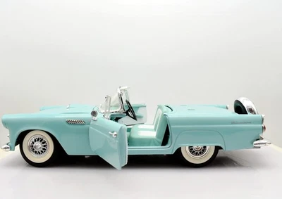 Modellini auto americane scala 1:18 thunderbird modellismo statico da collezione - Immagine 1 di 3