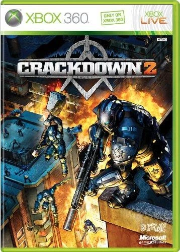 Crackdown 2 (Xbox 360) - Image 1 of 1