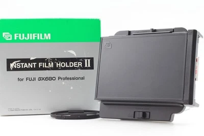 [Near MINT, BOX] GX680 Fujifilm Instant Holder II for FP-100C, B Film From JAPAN - Image 1 of 4