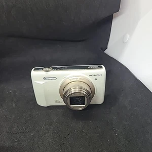 Olympus VR-340 Digitalkamera 16,0 MP mit Akku — getestet und funktionsfähig - Bild 1 von 5