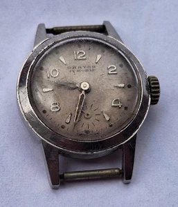 ORATOR del 1930 epoca WW2 - orologio da polso vintage SWISS MADE - Foto 1 di 8