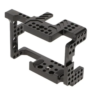 For Sony A7M3 Camera Rabbit Cage R3 R2 M2 S2 A73 Aluminum Alloy Camera↕ - Picture 1 of 8