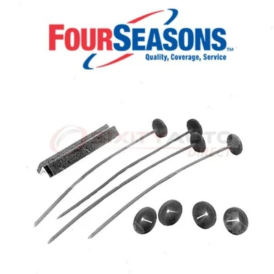 Four Seasons Oil Cooler Mounting Kit for 1995-2015 Chevrolet Tahoe - ka Foto 1 de 4