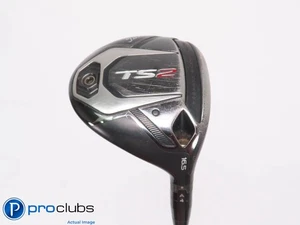 Titleist TS2 16.5* 3 Wood - Mitsubishi Kuro Kage 55g Senior Flex - 457376 - Picture 1 of 4