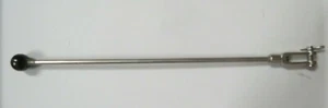 GRADY WHITE SEACOCK HANDLE EXTENSION - STAINLESS STEEL 1/4 - 28 THREAD- 19"L - Picture 1 of 3