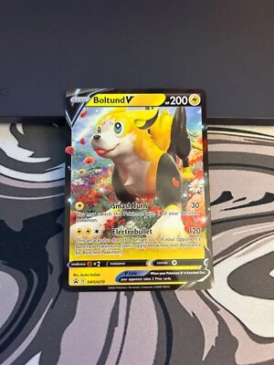 Boltund V SWSH219 SWSH: Sword & Shield Promo Cards Holo - Image 1 of 2
