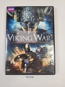 Viking War: Last Battle of the Vikings, World History/Culture - USED, VERY GOOD - Picture 1 of 2