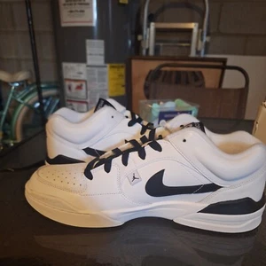 Size 9.5 - Jordan Stadium 90 Sail Black - Picture 1 of 9
