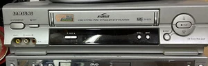 SAMSUNG SV-651X VIDEOREGISTRATORE VHS. - Foto 1 di 3