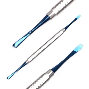 Dental Periosteal Elevator Molt Surgical Implant Stainless Steel Instruments #2 - Picture 1 of 9