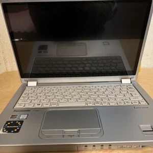 Used Panasonic CF-MX5 4GB SSD 128GB Core i5-6300U Windows11 - Picture 1 of 4