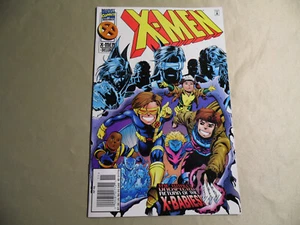 X-Men #46 (Marvel 1995) Kiosk Variante / hochwertig / kostenloser Inlandsversand - Bild 1 von 4