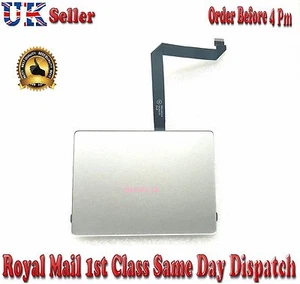 Apple Macbook Air 13" A1466 Touchpad Trackpad Year 2013-14/15/16/17 with Cable - Afbeelding 1 van 5