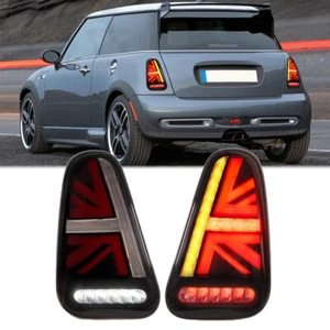 Paar LED Rückleuchten Blinker Für BMW Mini R50 R52 R53 Cooper 2002-06 Rücklicht - Imagen 1 de 12