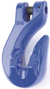 9/32 CLEVLOK CRADLE GRAB HOOK, GRADE 100, CAR, TRUCK, - Picture 1 of 2