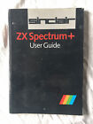 Vintage Sinclair ZX Spectrum + Computer Original User Guide Instruction Book