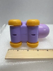 Juguete hipopótamo Fisher Price Poppity - Imagen 1 de 4