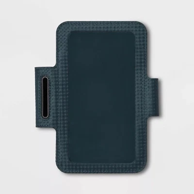 Heyday™ Smartphone Running Armband Small (up to 5.8") - Spruce Blue - Image 1 of 4