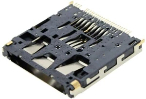 SD Memory Card Reader Slot for Sony A6000 RX100 A5000 A5100 SX20E CE-5000 AX40 - Picture 1 of 2