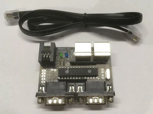 Eiffel interface for Atari Mega ST - Bild 1 von 2
