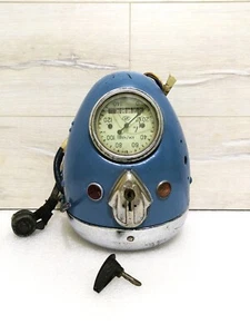 Vintage Headlight to Make Steampunk Lamp Man Cave Garage Decor Industrial Art 24 - Picture 1 of 10