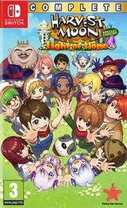 Harvest Moon Light of Hope Complete Ed. Switch - Imagen 1 de 1