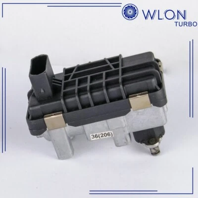 758226-5014S 涡轮致动器适用于福特 Mondeo Jaguar X Type 2.2 TDCi Puma GT1749V — 第 1/4 张图片