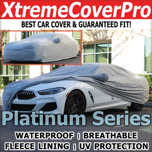 2001 2002 2003 2004 2005 2006 Lexus LS430 cubierta impermeable para coche con bolsillo de espejo - Imagen 1 de 11