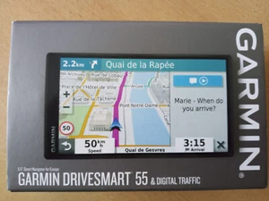 Garmin Drivesmart 55 EU MT-D - Bild 1 von 2