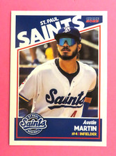 2023 Choice, St. Paul Saints - AUSTIN MARTIN