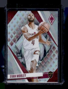 2023-24 Panini Phoenix #95 Evan Mobley Silver Cleveland Cavaliers - Picture 1 of 2