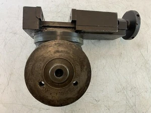 4" Grinding Vice - Grinding Attachment - Opening 2 1/2" / Depth 1" - Picture 1 of 7