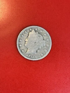 1912 V Cents Vintage Coin  - Picture 1 of 3