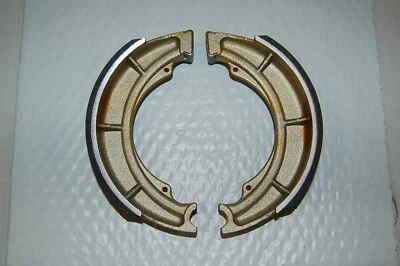 Zapatas de freno EBC 610 Suzuki LT250 LT300 RM250 RM370 SP370 DR500 180x40 mm (2) Foto 1 de 2